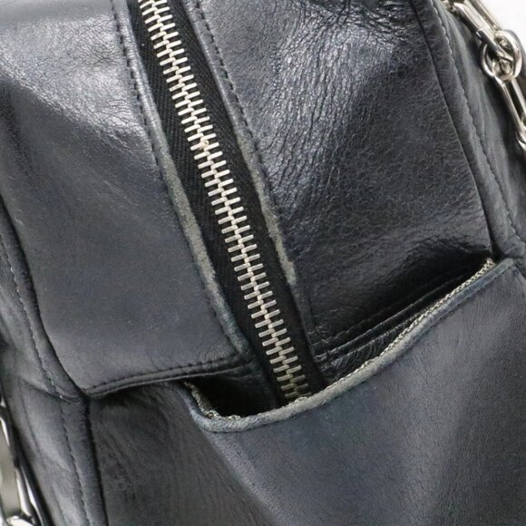 Chanel Mademoiselle Ligne Camera Shoulder Bag *READ* - Picture 9 of 16